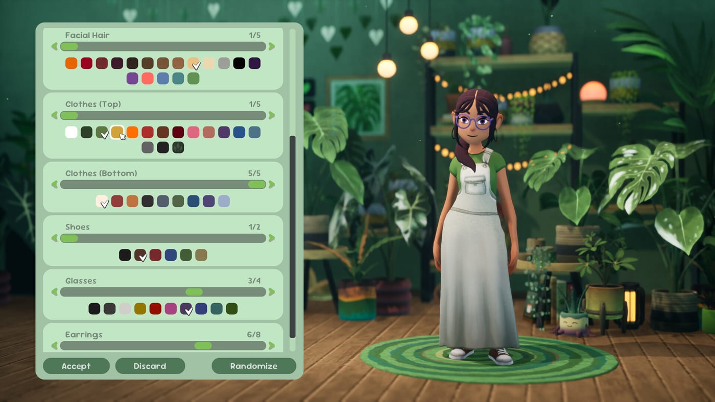 Leafy Corner Demo Patch 1.0.2 Notes